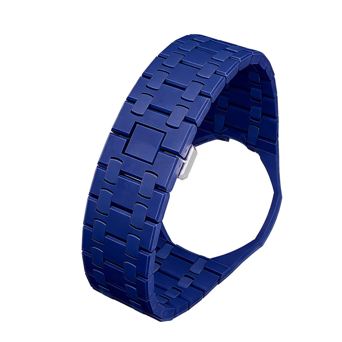 Oak Pop Exklusives dunkelblaues Bioceramic Armband