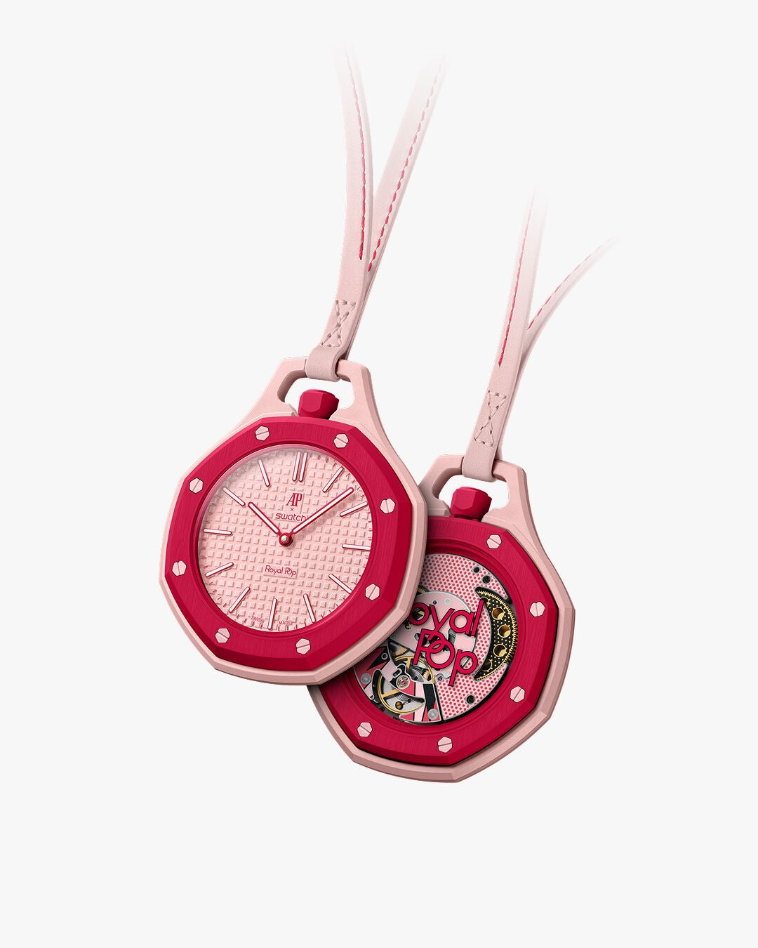 Royal Oak Pop Watch  |  1:1 Nicht original