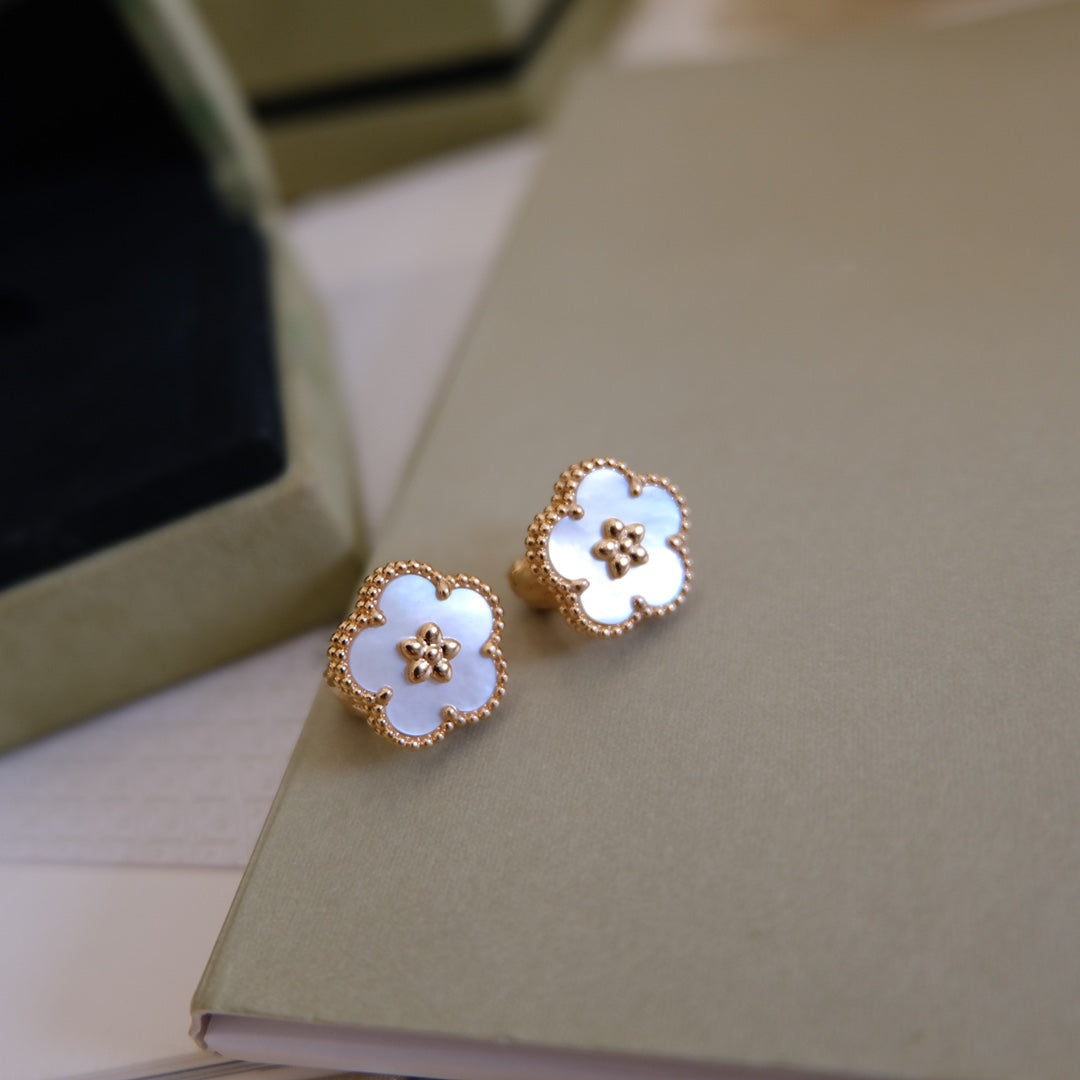 [Royal&Vicky]2026 NEW STYLE LUCKY SPRING EARRINGS