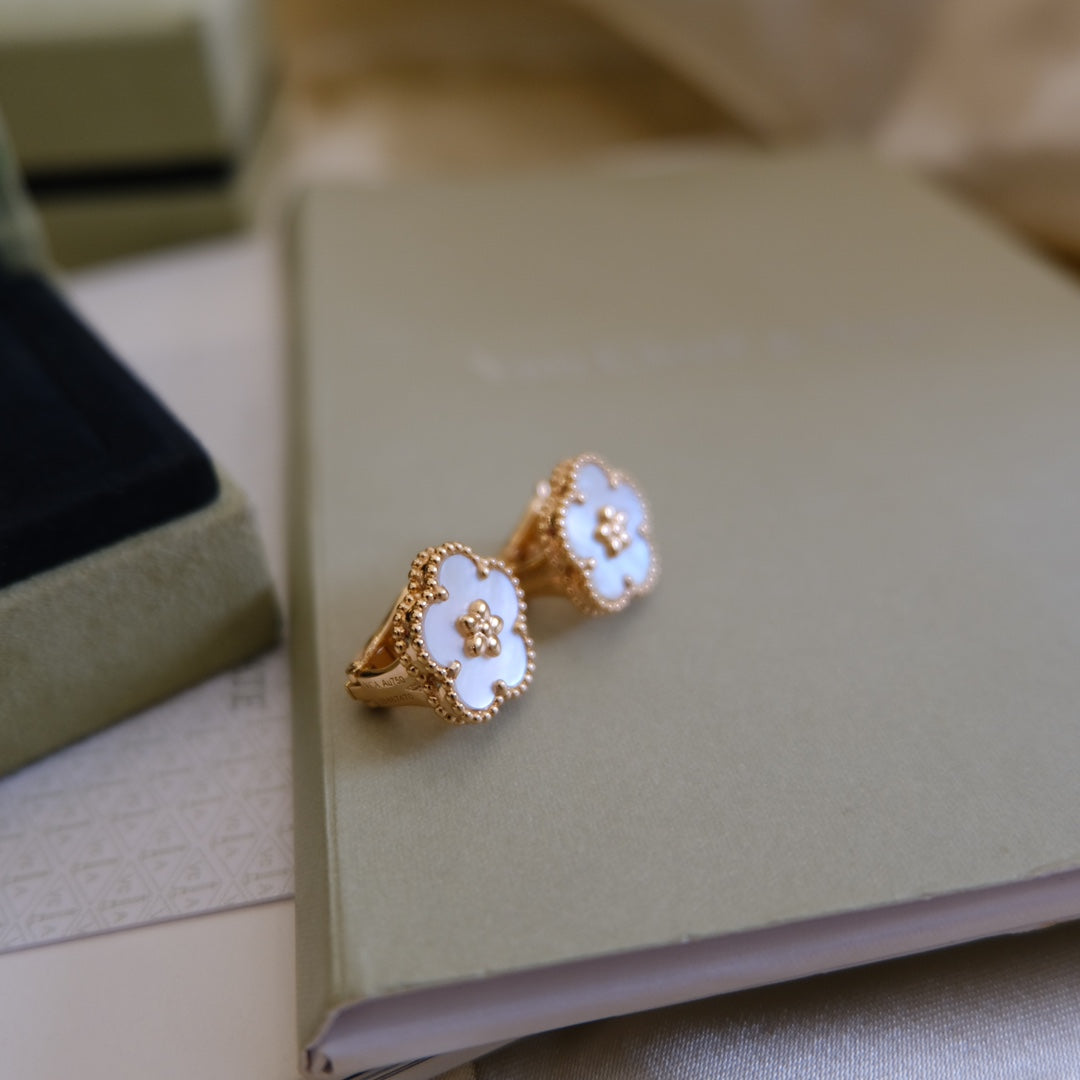 [Royal&Vicky]2026 NEW STYLE LUCKY SPRING EARRINGS