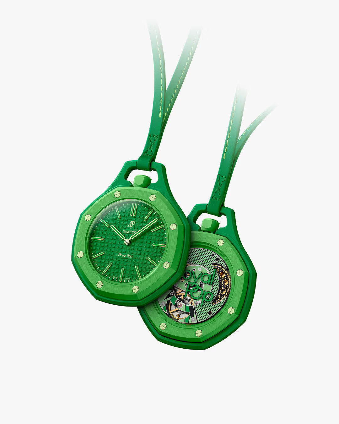Royal Oak Pop Watch  |  1:1 Nicht original