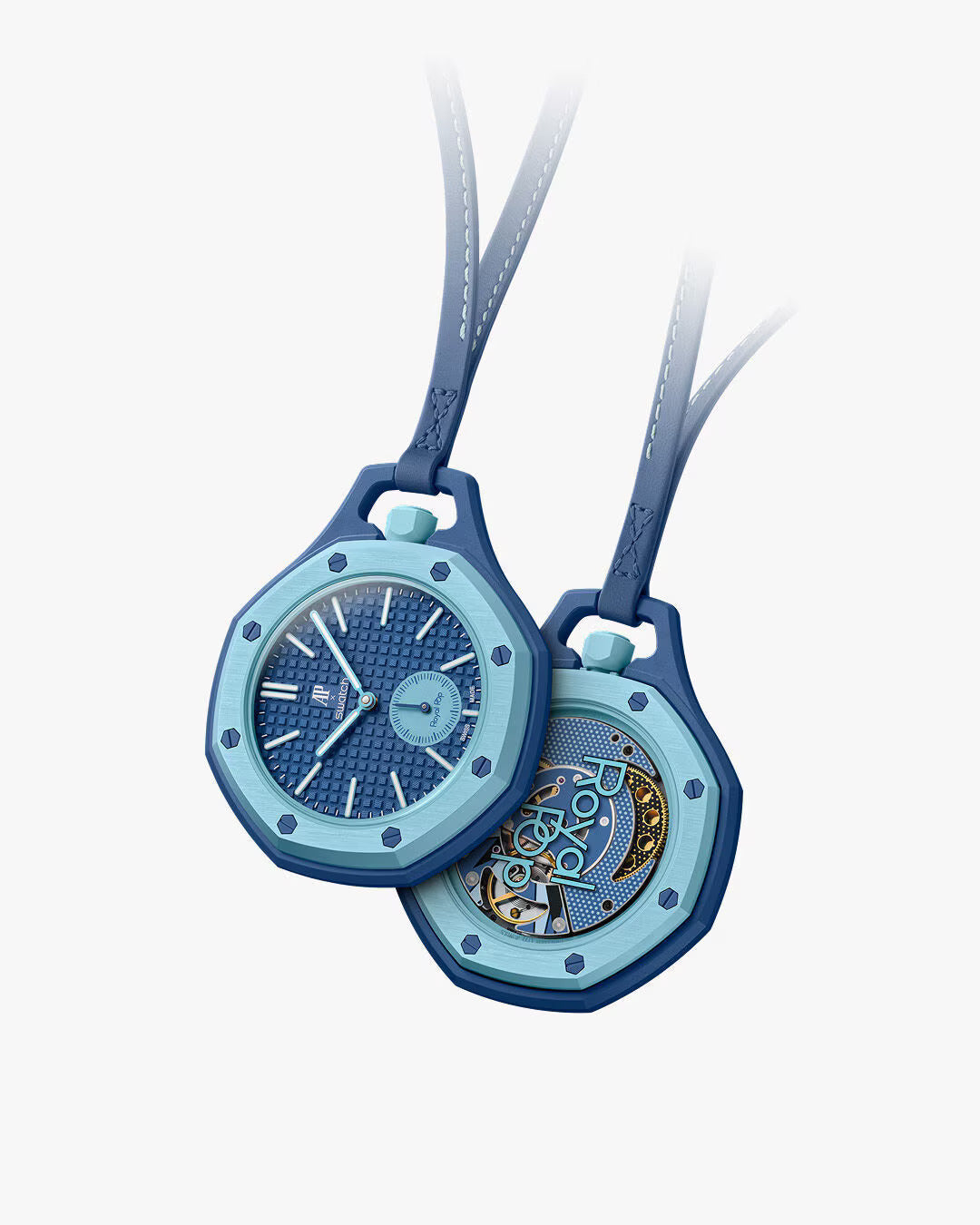 Royal Oak Pop Watch  |  1:1 Nicht original