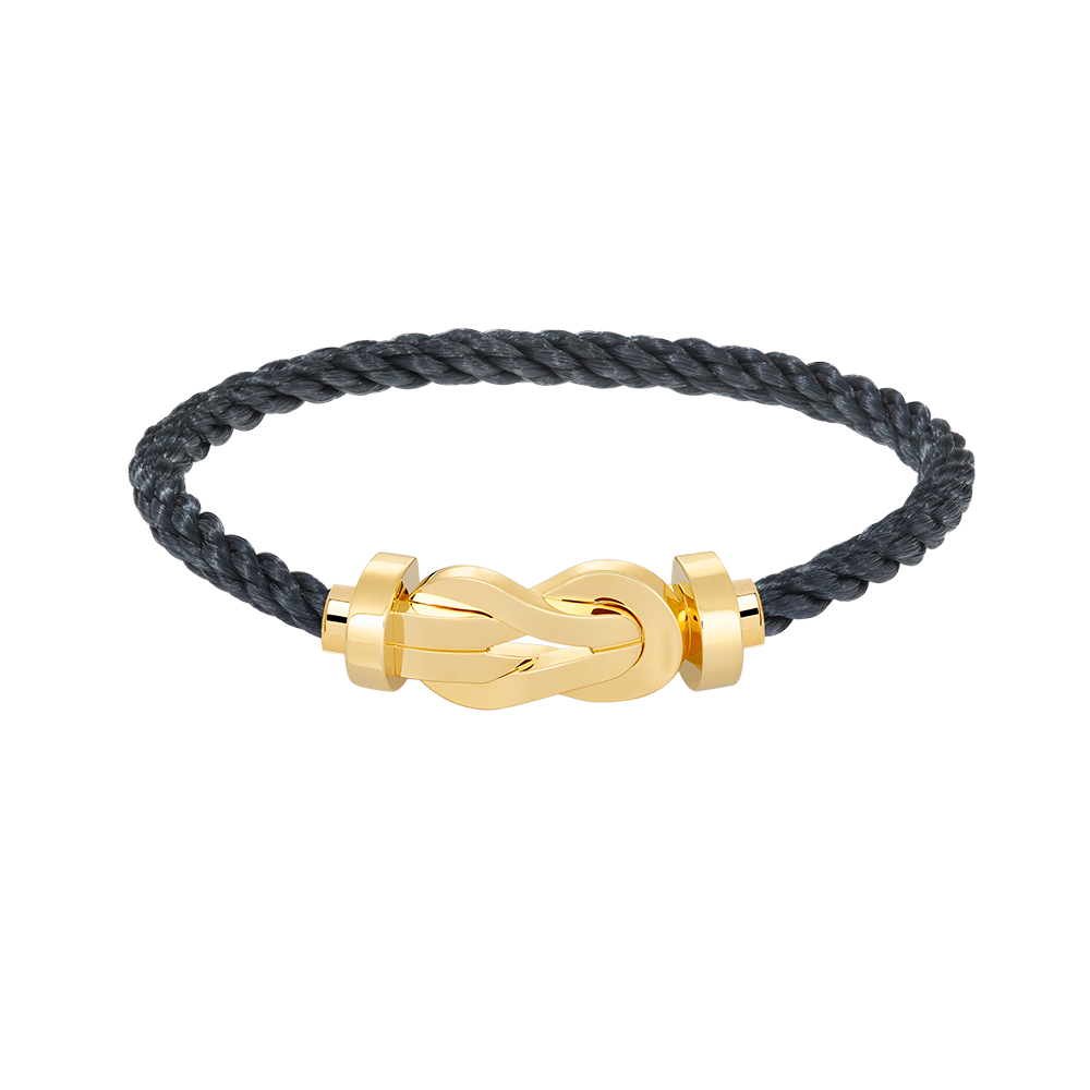 [LUXE]CHANCE GROSSES 8-STELLIGES ARMBAND MIT SCHNALLE OHNE DIAMANT GOLD