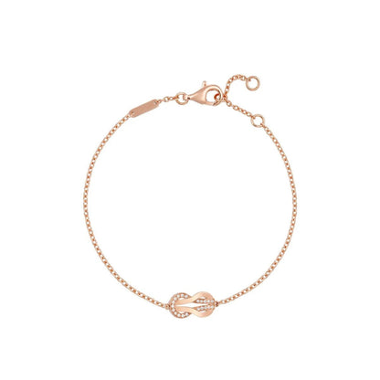 [LUXE]CHANCE INFINIE-DIAMANT-ARMBAND