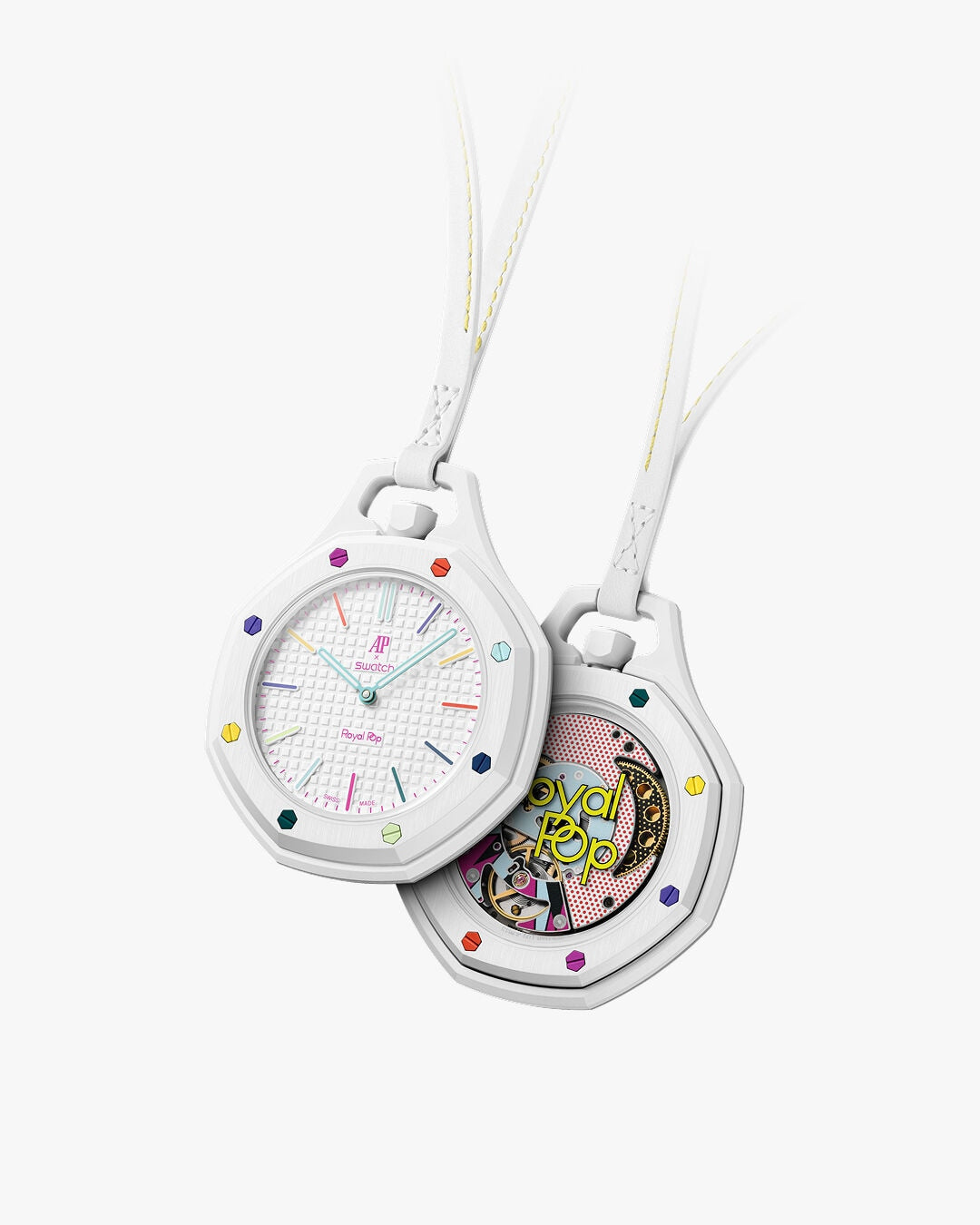 Royal Oak Pop Watch  |  1:1 Nicht original