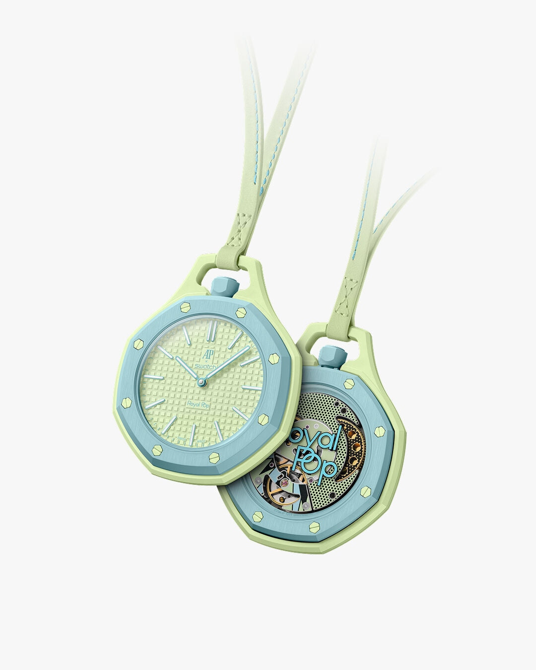 Royal Oak Pop Watch  |  1:1 Nicht original