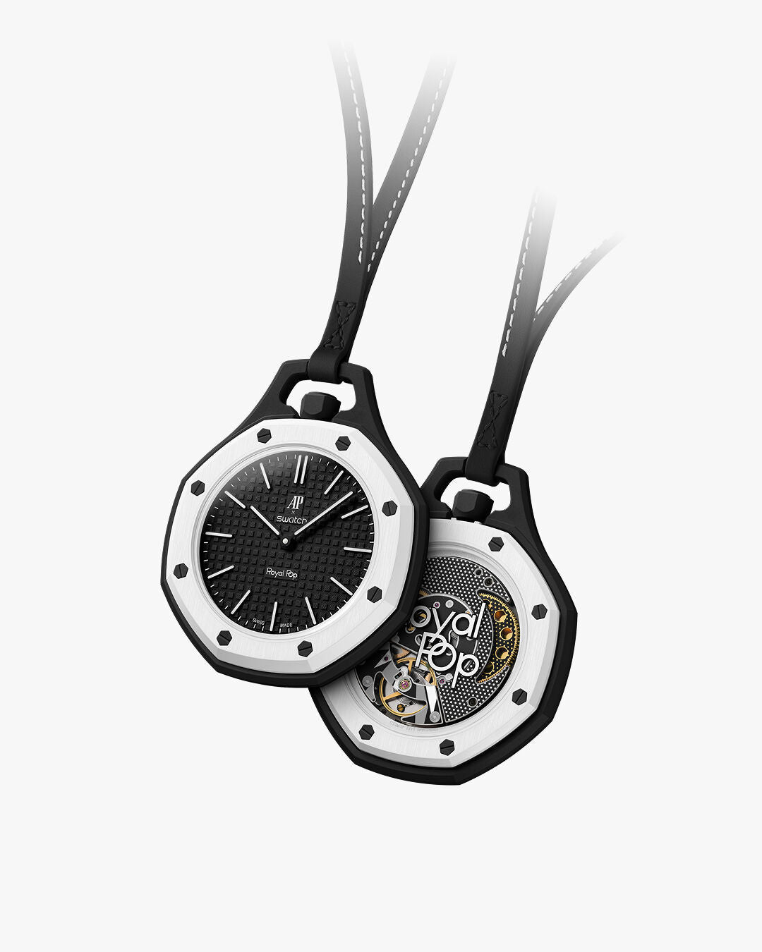 Royal Oak Pop Watch  |  1:1 Nicht original