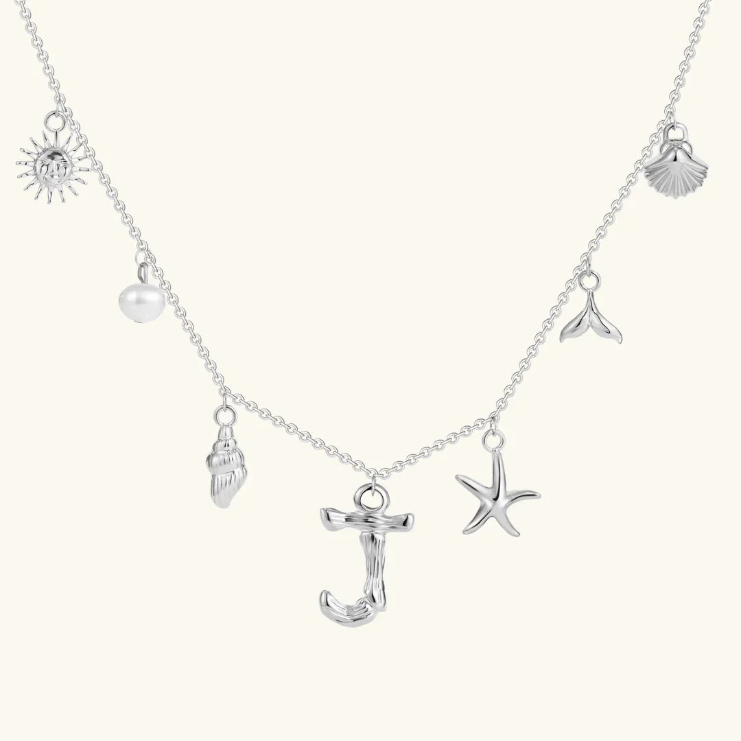 [Royal&Vicky]Avaria Ozean-Initialenkette