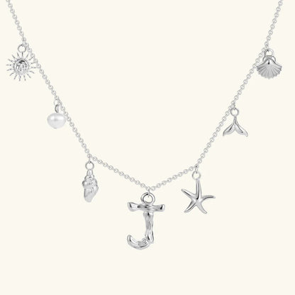 [Royal&Vicky]Avaria Ozean-Initialenkette