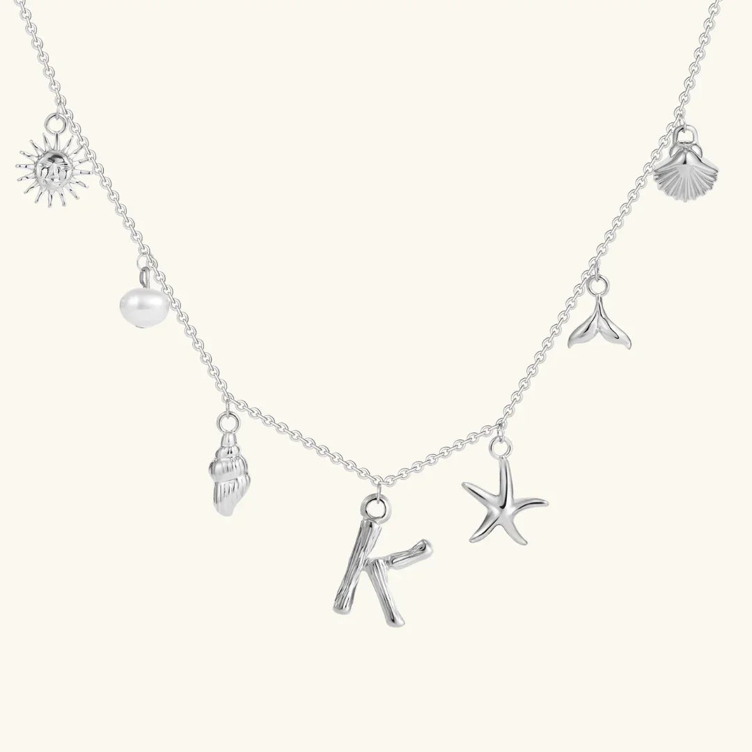 [Royal&Vicky]Avaria Ozean-Initialenkette