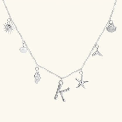 [Royal&Vicky]Avaria Ozean-Initialenkette