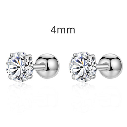 [ROYAL]Unique U-Shaped Ear Bone Earrings