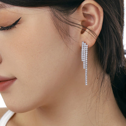 [ROYAL]Luxurious Dainty Banquet Earrings