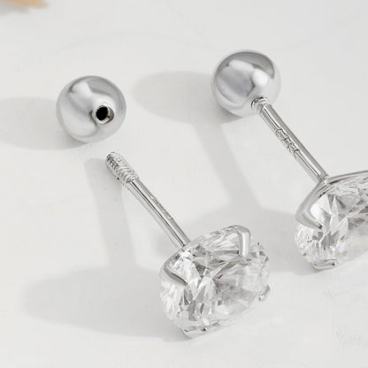 [ROYAL]Unique U-Shaped Ear Bone Earrings