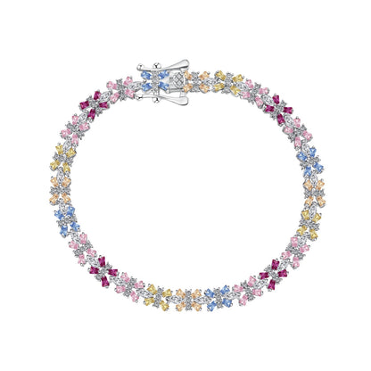 [ROYAL]Unique Colorful Butterfly Shape Party Bracelet