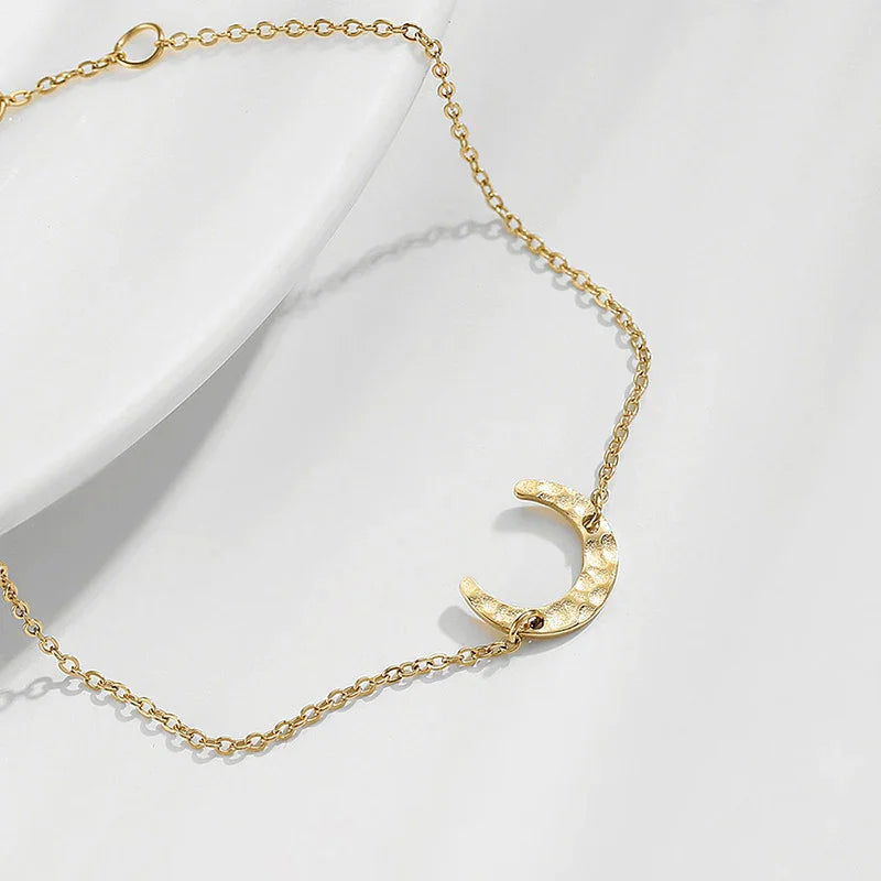 [Royal&Vicky]Keris Goldketten-Armband