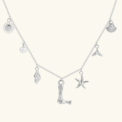 [Royal&Vicky]Avaria Ozean-Initialenkette