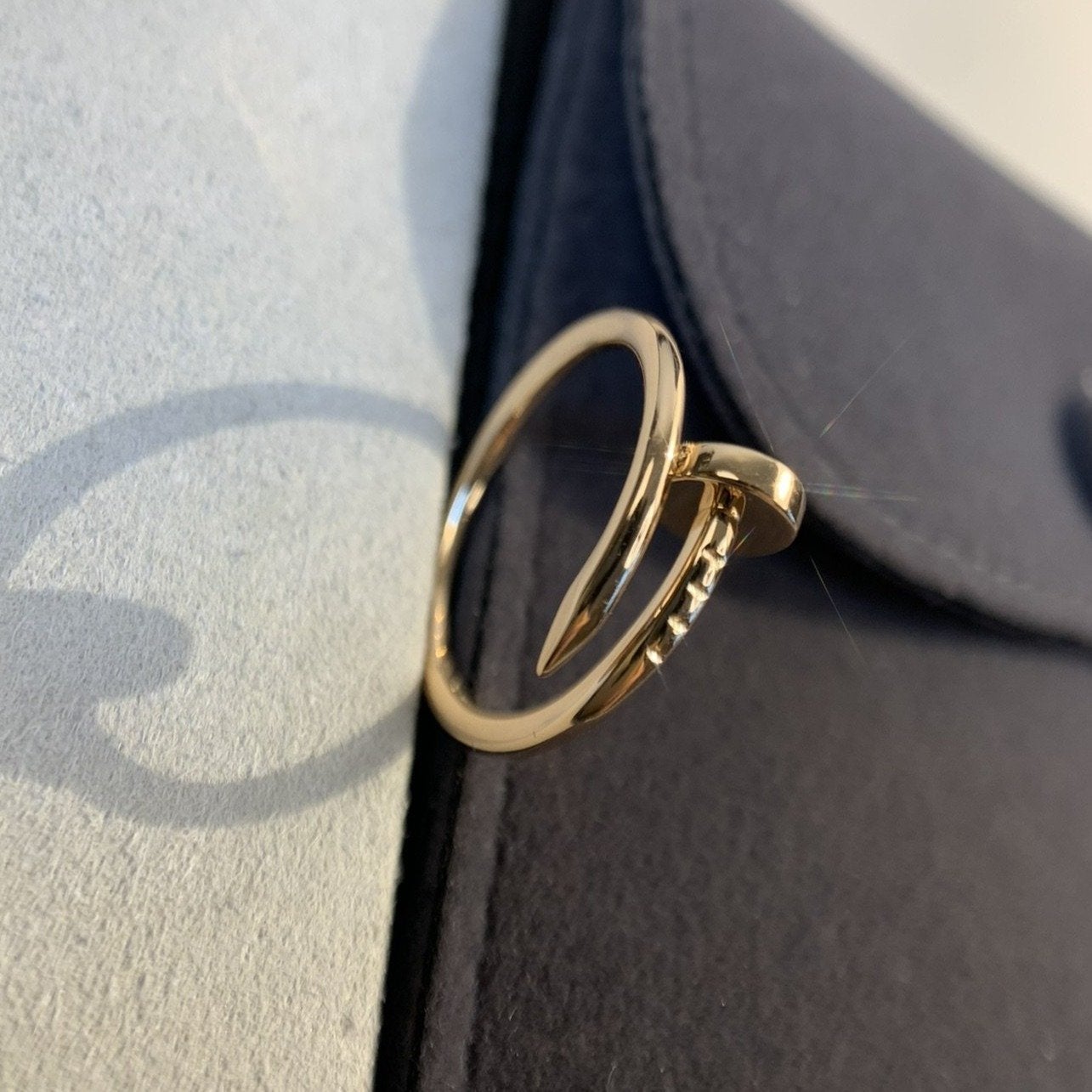 [LUXE]JUSTE RING 1,8 MM