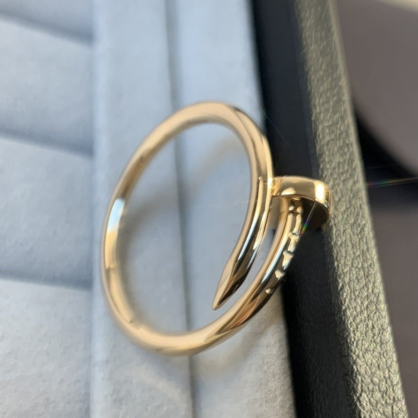 [LUXE]JUSTE RING 1,8 MM