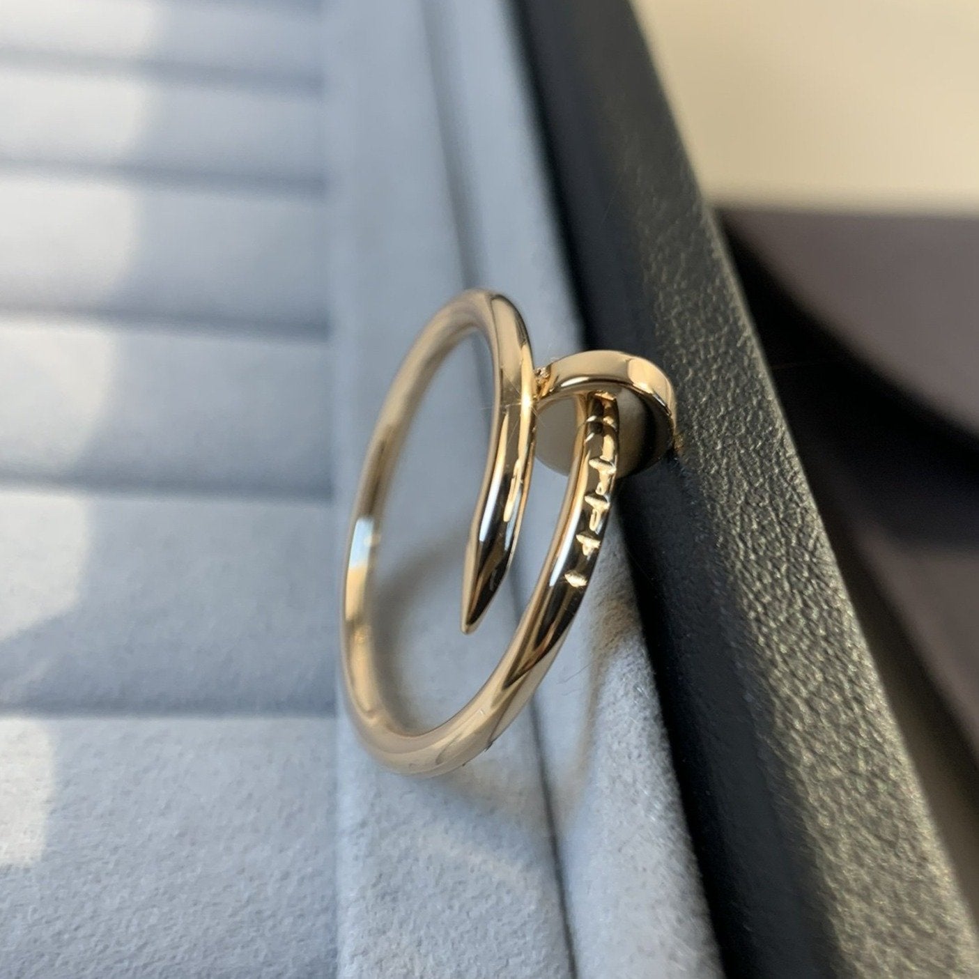 [LUXE]JUSTE RING 1,8 MM