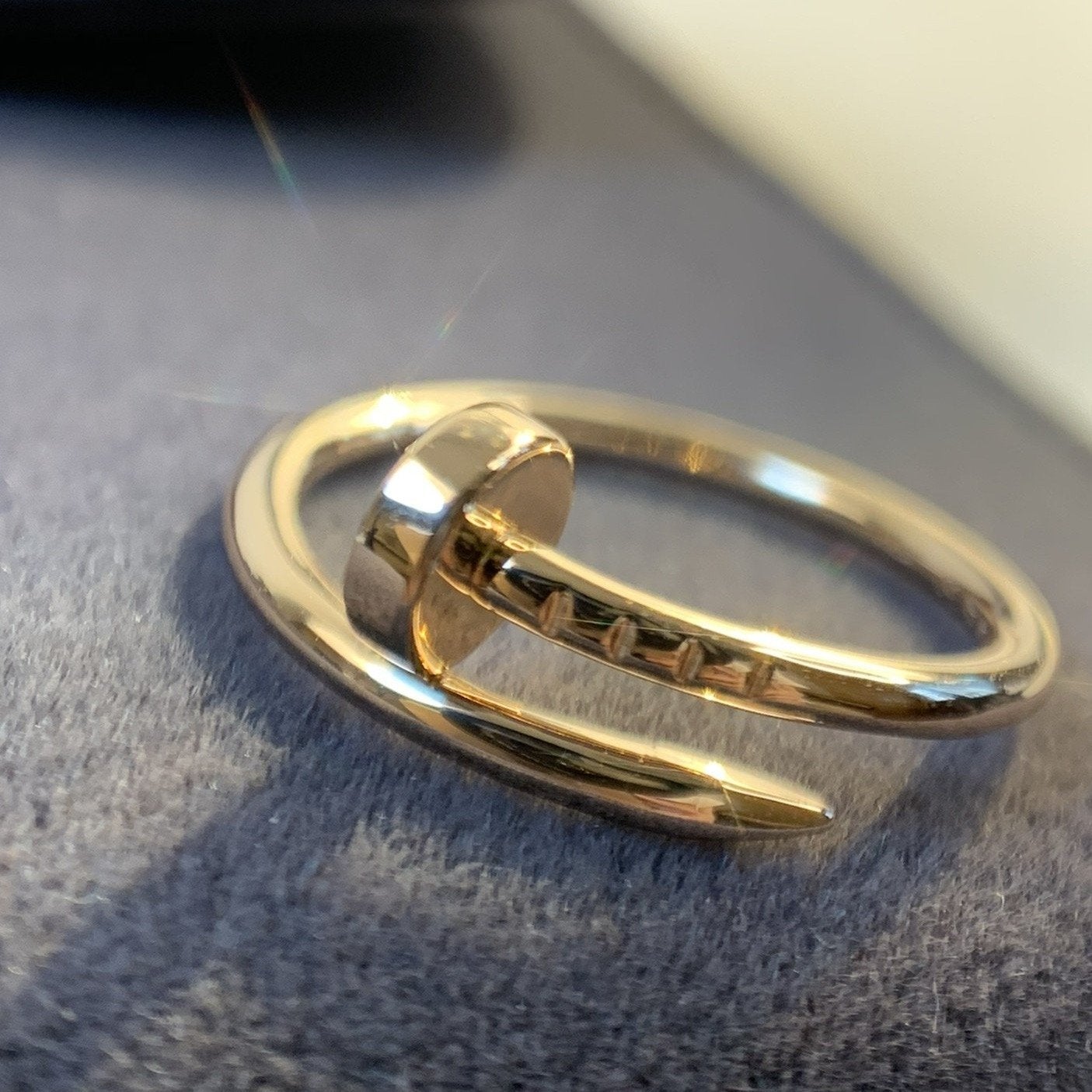 [LUXE]JUSTE RING 1,8 MM