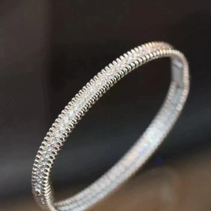 [ROYAL]PERLEE DIAMONDS BRACELET 1 ROW