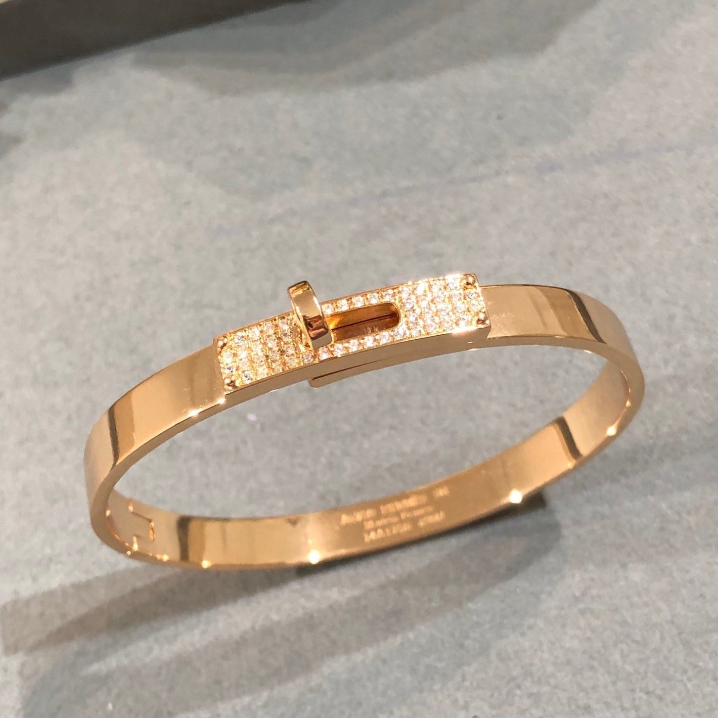 [ROYAL]KELLY BRACELET DIAMOND