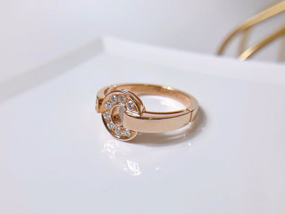 [ROYAL]DREAM RING DIAMOND PINK GOLD