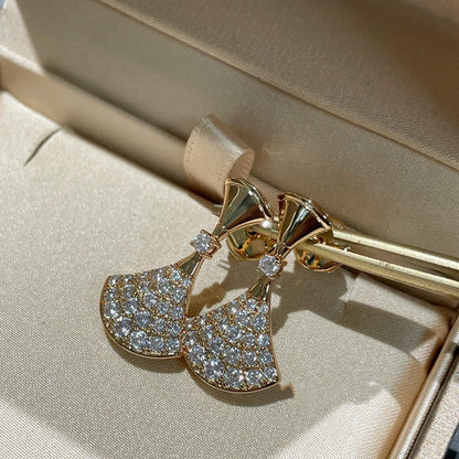 [ROYAL]DREAM EARRINGS DIAMOND