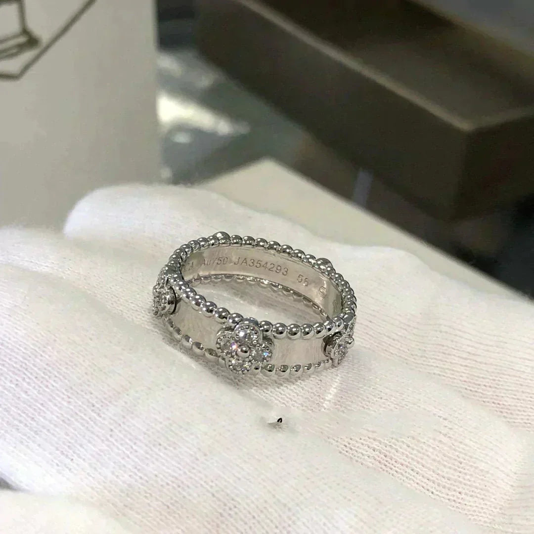 [ROYAL]PERLEE DIAMOND RING