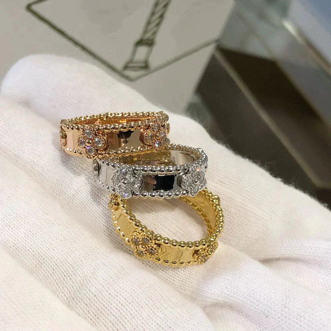 [ROYAL]PERLEE DIAMOND RING