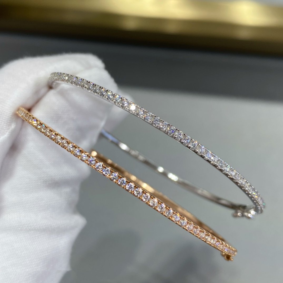 [ROYAL]MINI DIAMOND TENNIS BRACELET