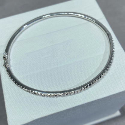 [ROYAL]MINI DIAMOND TENNIS BRACELET