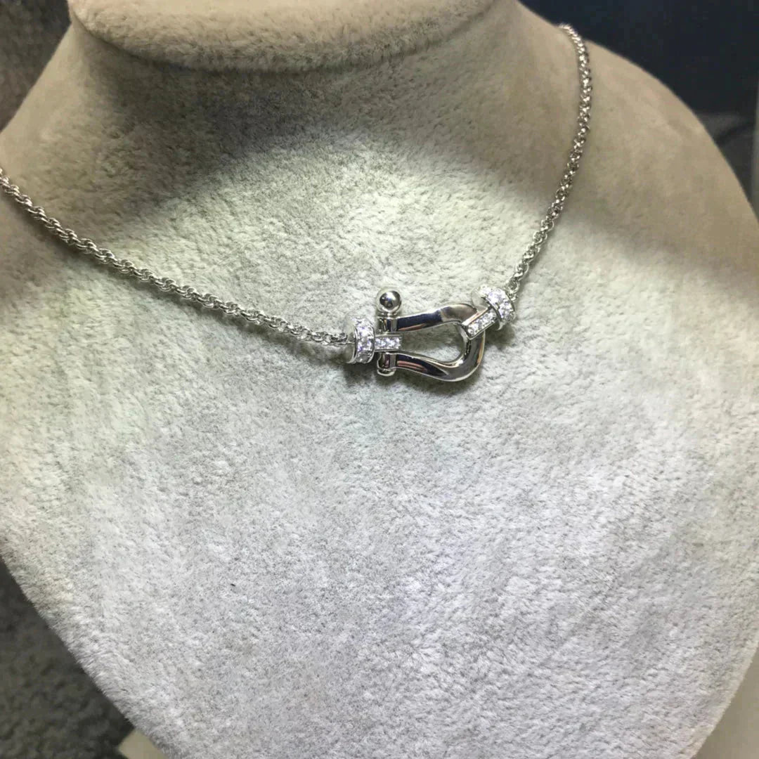 [ROYAL]FORCE 10 DIAMOND NECKLACE