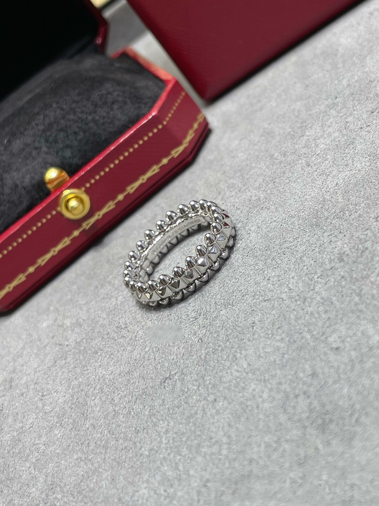 [ROYAL]CLASH 5.5MM RING