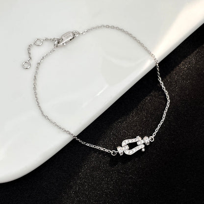 [ROYAL]FORCE 10 SMALL CHAIN BRACELET