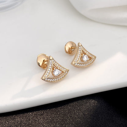 [ROYAL]DREAM MINI DIAMOND STUD EARRINGS