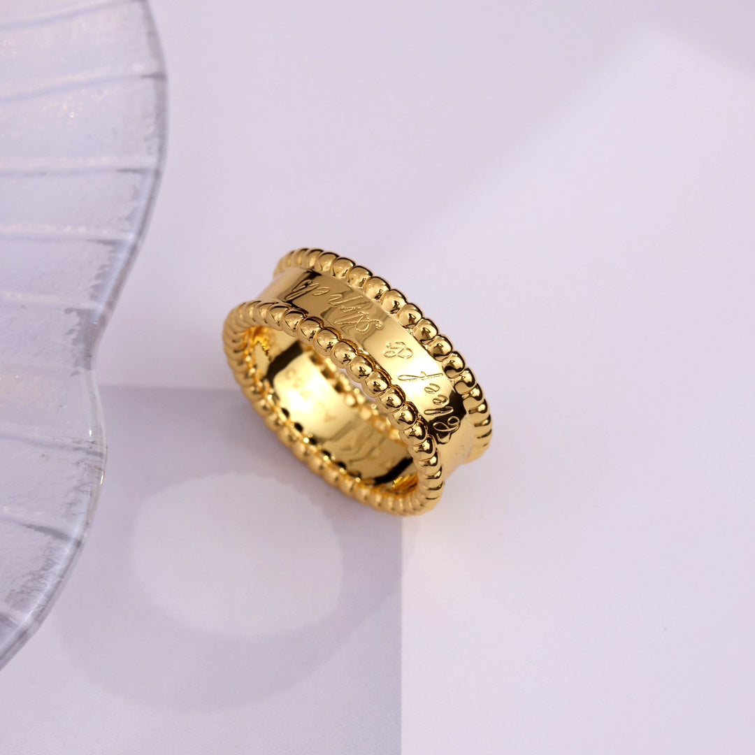 [ROYAL]PERLEE SIGNATURE RING