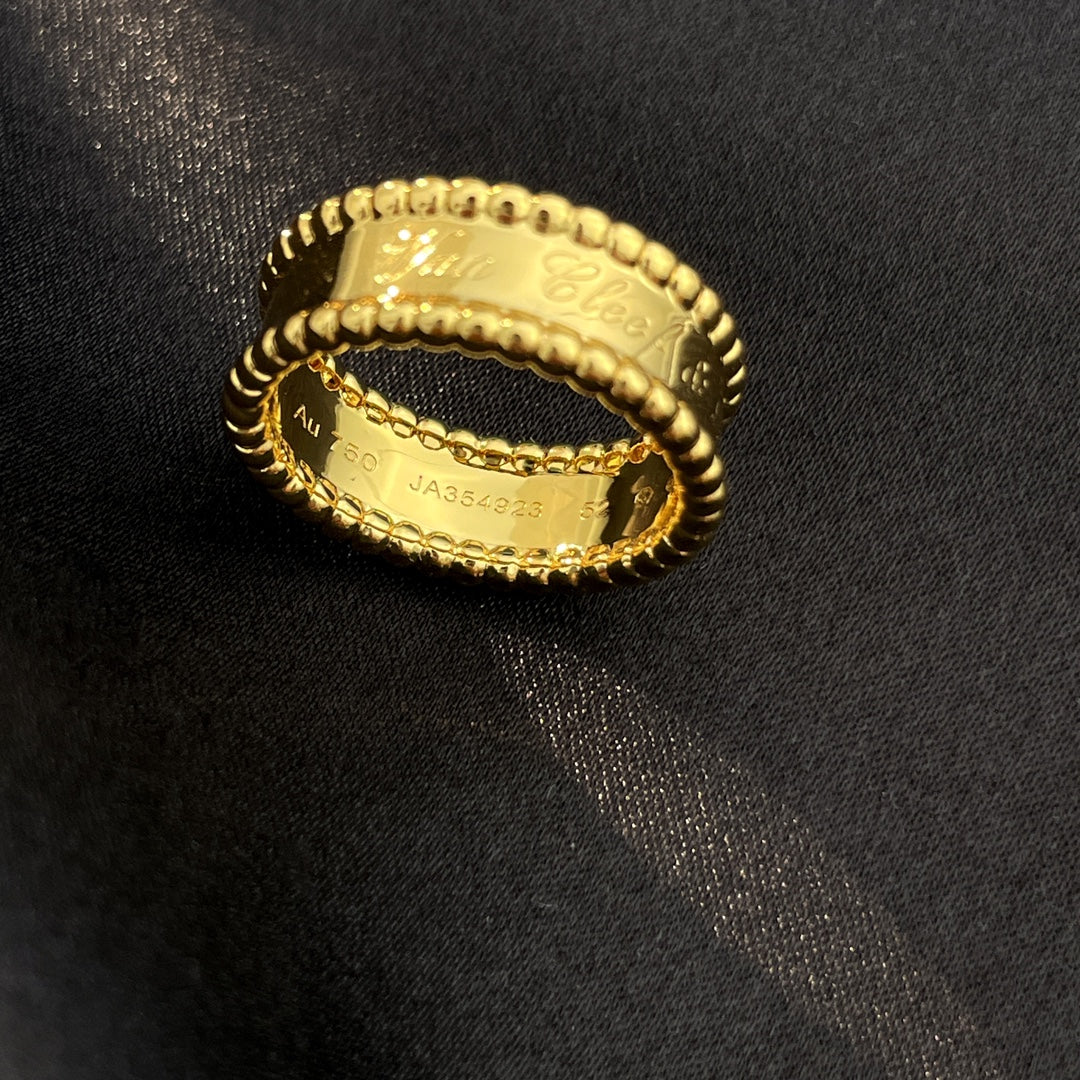 [ROYAL]PERLEE SIGNATURE RING