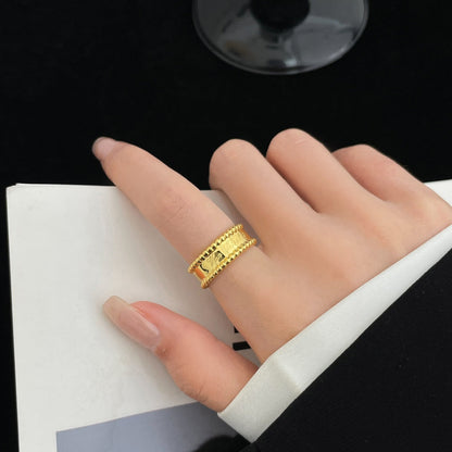 [ROYAL]PERLEE SIGNATURE RING