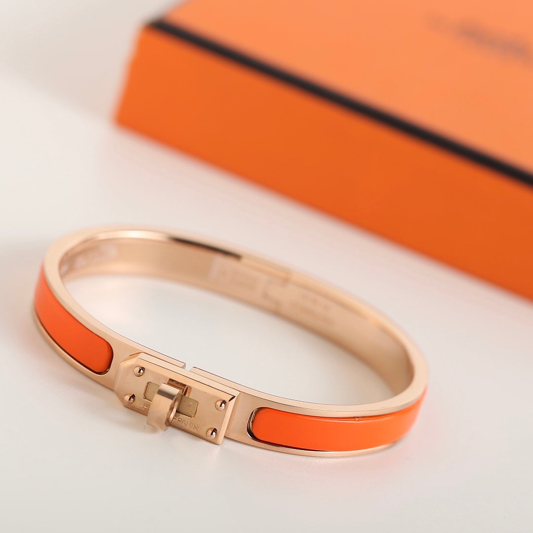 [ROYAL]HM KELLY ORANGE BRACELET