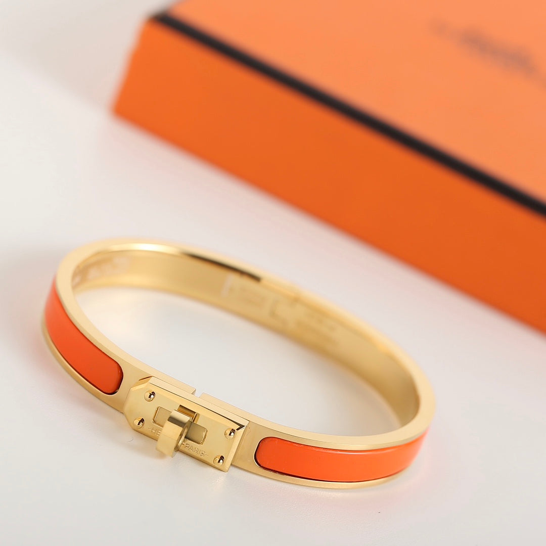 [ROYAL]HM KELLY ORANGE BRACELET