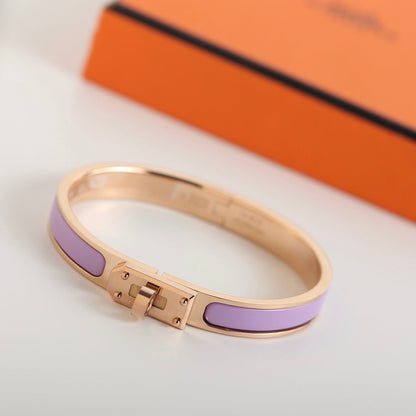 [ROYAL]HM KELLY PURPLE BRACELET