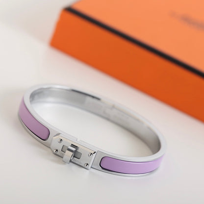 [ROYAL]HM KELLY PURPLE BRACELET