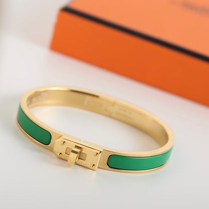 [ROYAL]HM KELLY GREEN BRACELET