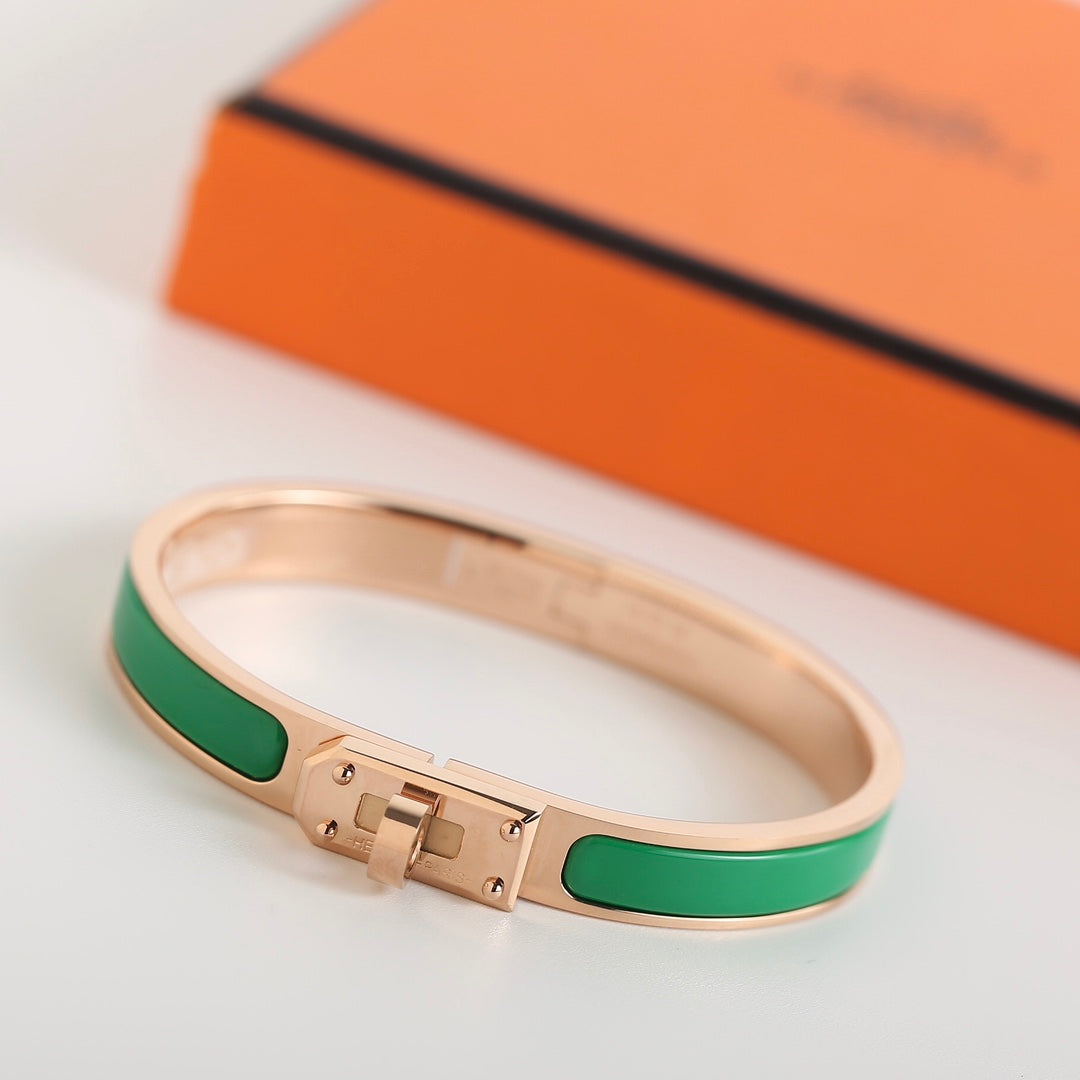 [ROYAL]HM KELLY GREEN BRACELET