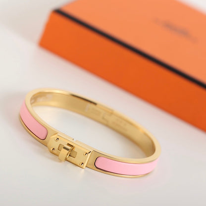 [ROYAL]HM KELLY PINK BRACELET