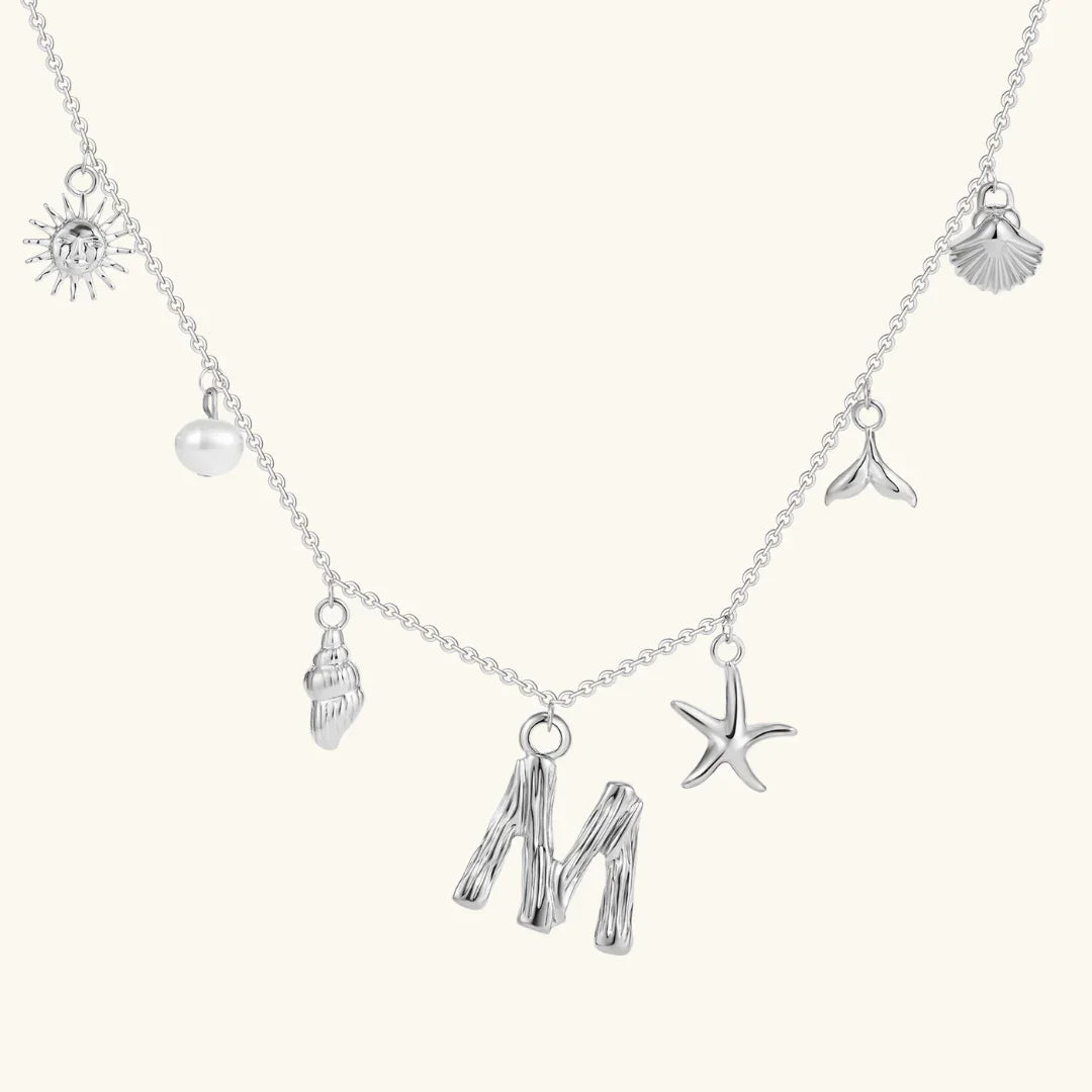 [Royal&Vicky]Avaria Ozean-Initialenkette
