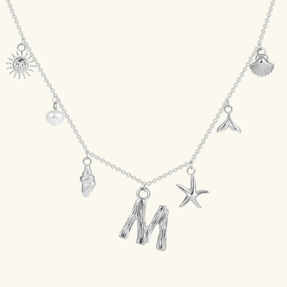 [Royal&Vicky]Avaria Ozean-Initialenkette