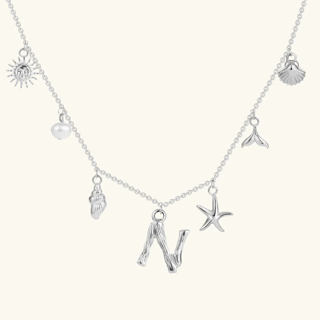 [Royal&Vicky]Avaria Ozean-Initialenkette